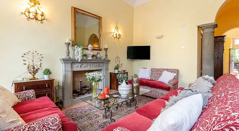 Ferienhaus in Walled City