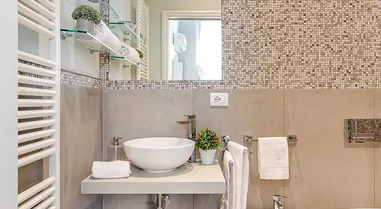 Ferienhaus in Walled City