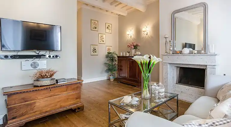 Ferienwohnung in Lucca