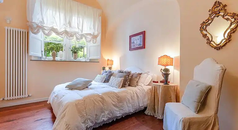 Ferienhaus in Walled City