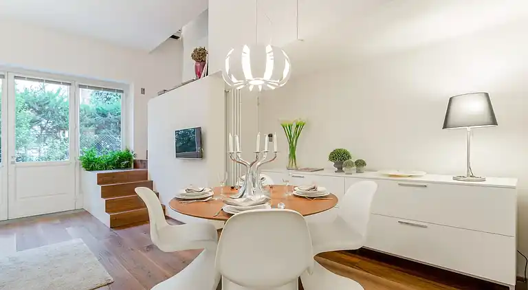 Ferienwohnung in Walled City