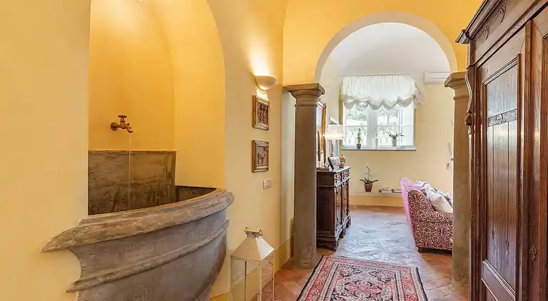 Ferienhaus in Walled City