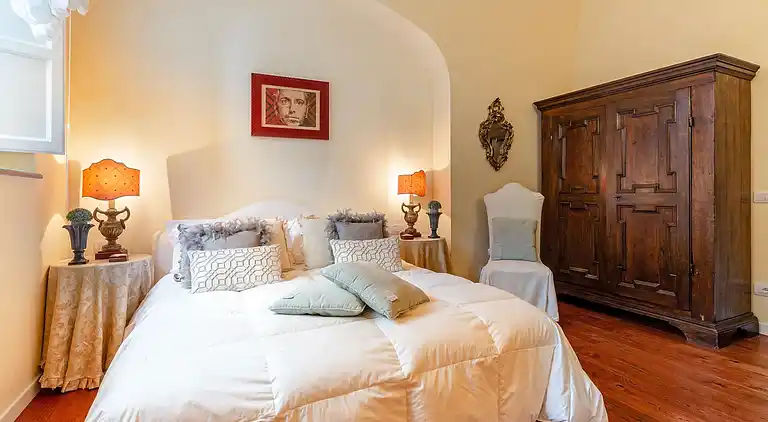 Ferienhaus in Walled City