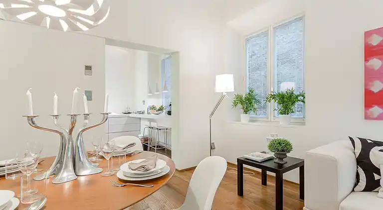 Ferienwohnung in Walled City