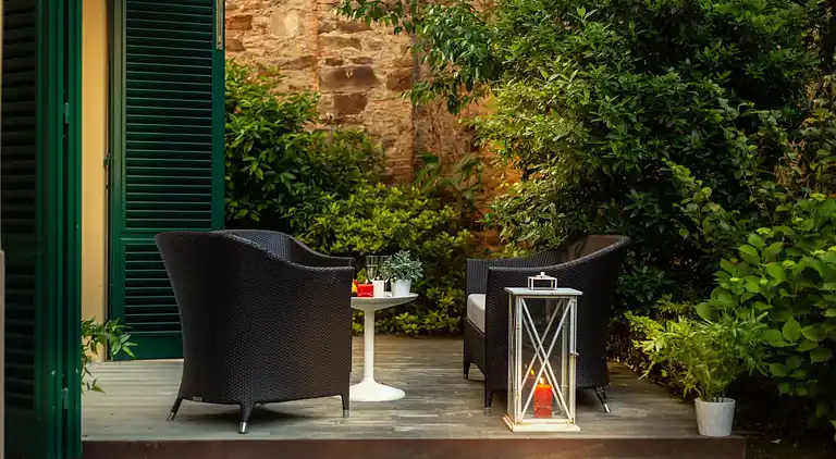 Ferienwohnung in Walled City