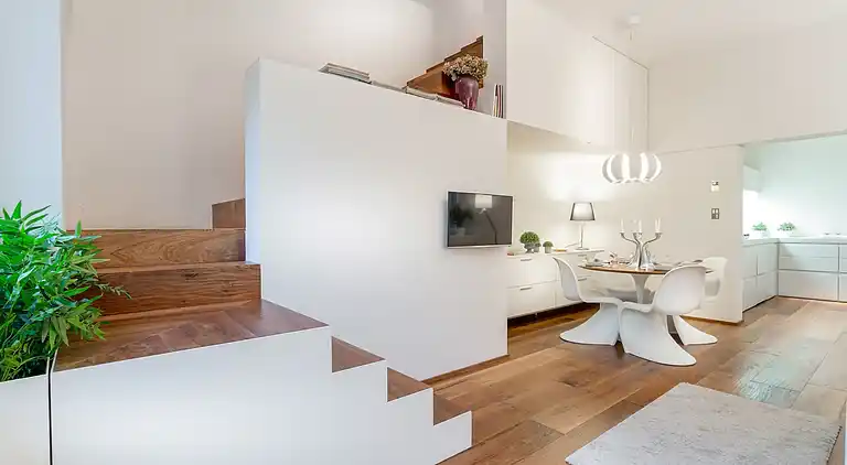 Ferienwohnung in Walled City