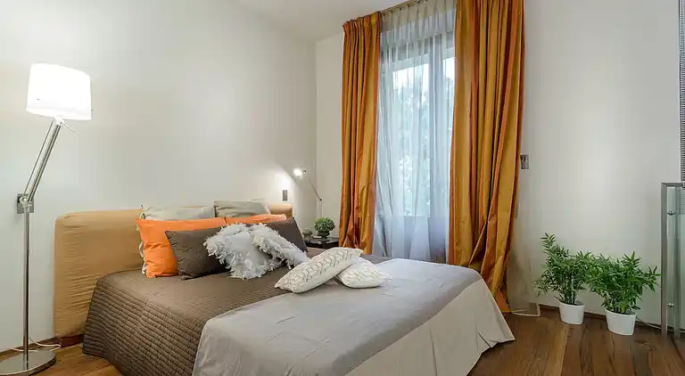 Ferienwohnung in Walled City