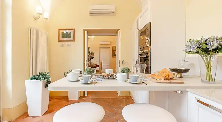 Ferienhaus in Walled City