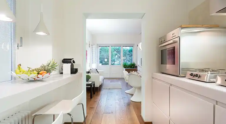 Ferienwohnung in Walled City