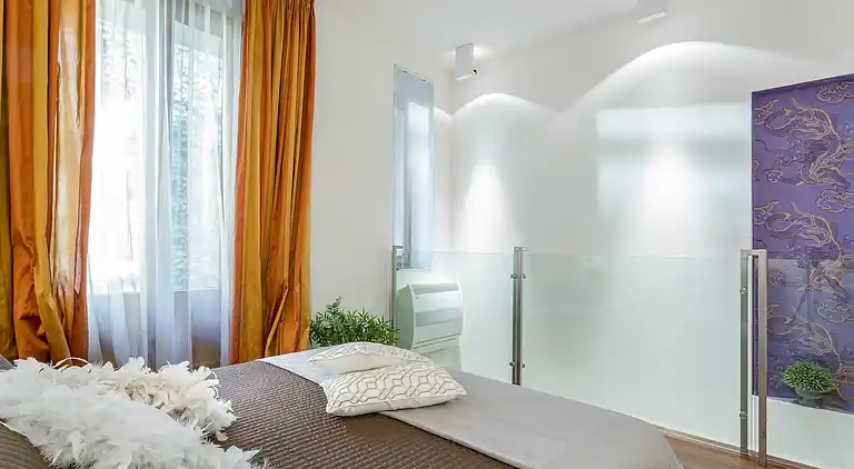 Ferienwohnung in Walled City