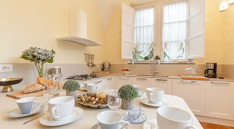 Ferienhaus in Walled City