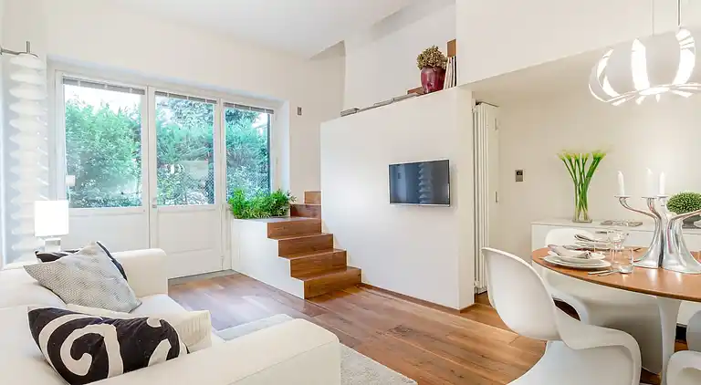 Ferienwohnung in Walled City