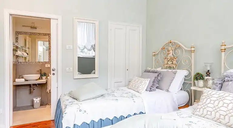 Ferienhaus in Walled City