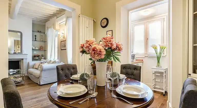 Ferienwohnung in Lucca