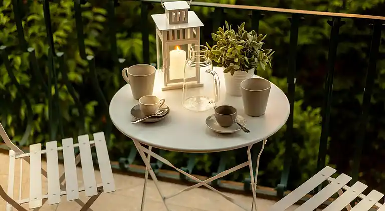 Ferienwohnung in Walled City