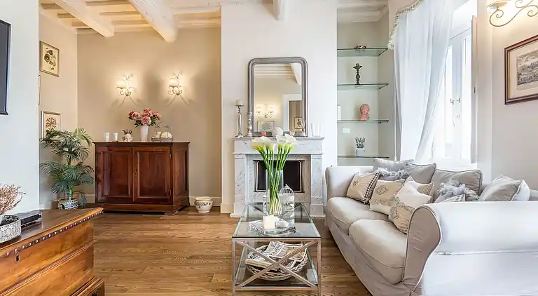 Ferienwohnung in Lucca