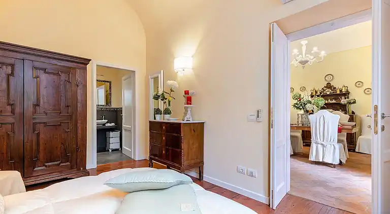 Ferienhaus in Walled City