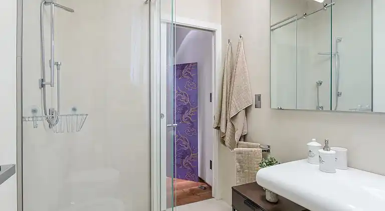 Ferienwohnung in Walled City