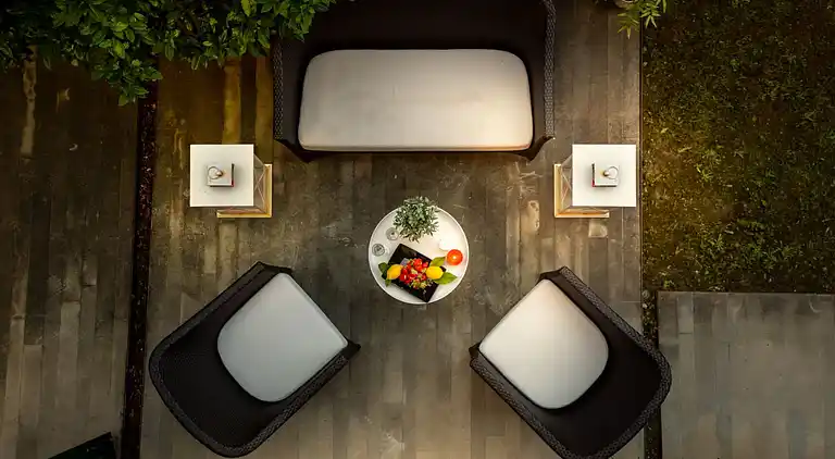 Ferienwohnung in Walled City