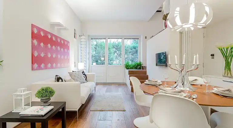 Ferienwohnung in Walled City