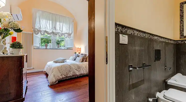 Ferienhaus in Walled City