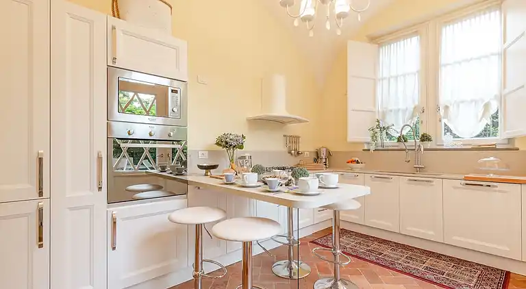 Ferienhaus in Walled City