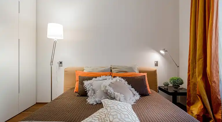 Ferienwohnung in Walled City