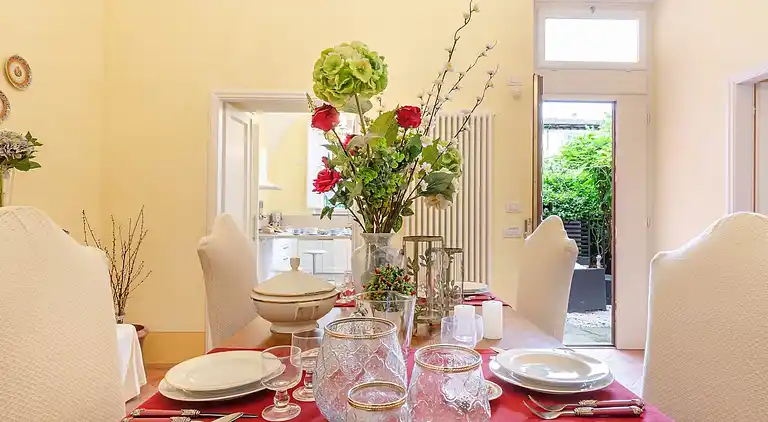 Ferienhaus in Walled City