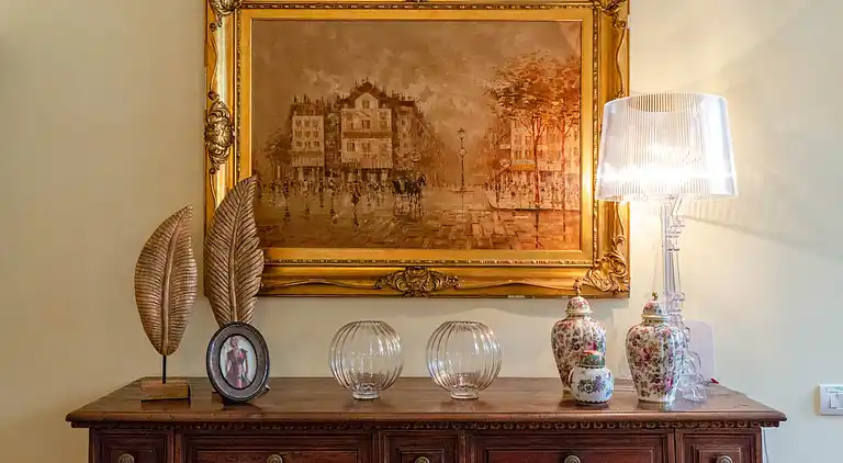 Ferienhaus in Walled City