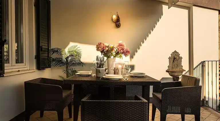 Ferienwohnung in Lucca