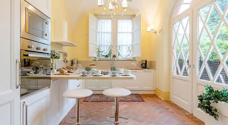 Ferienhaus in Walled City