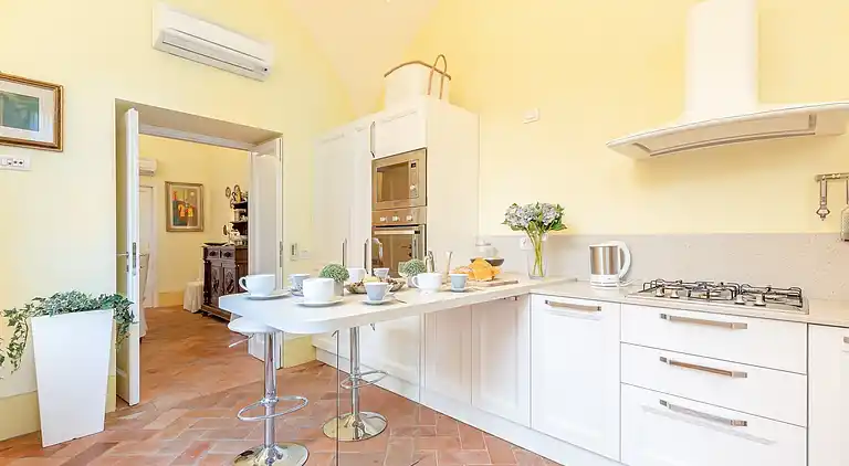 Ferienhaus in Walled City