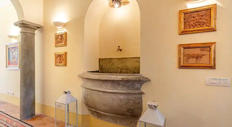 Ferienhaus in Walled City