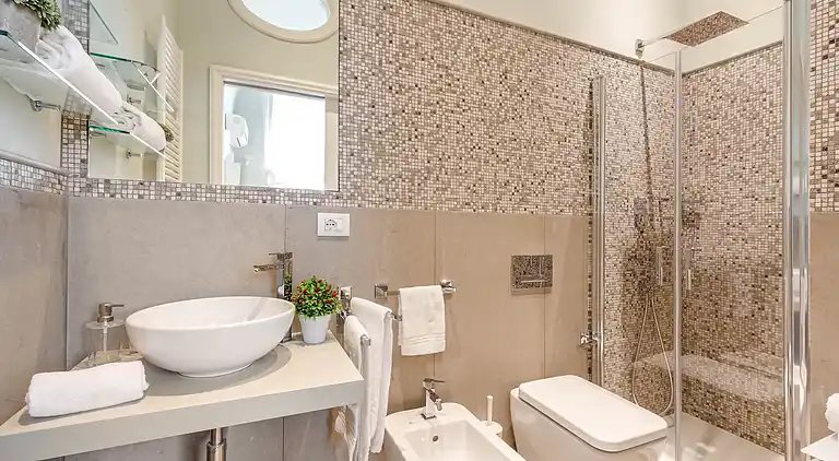 Ferienhaus in Walled City