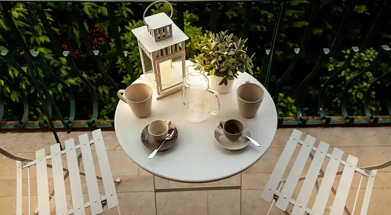 Ferienwohnung in Walled City