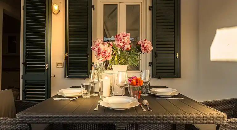 Ferienwohnung in Lucca