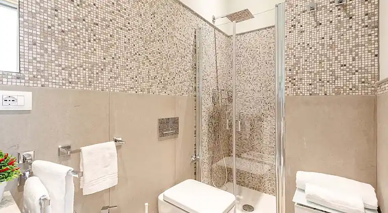 Ferienhaus in Walled City