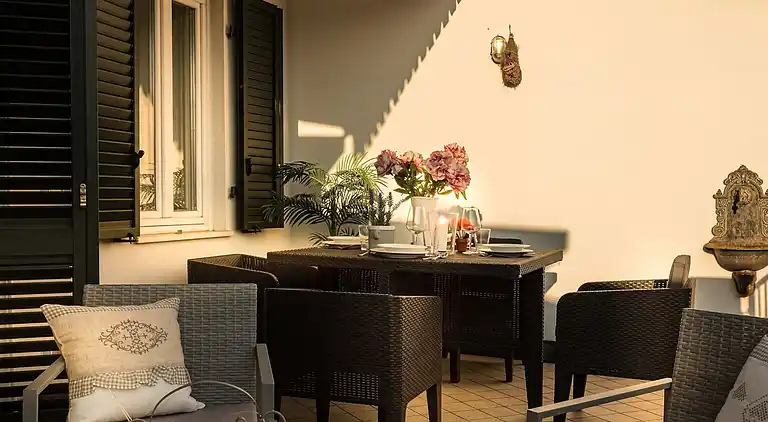 Ferienwohnung in Lucca