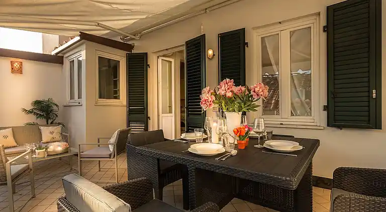 Ferienwohnung in Lucca