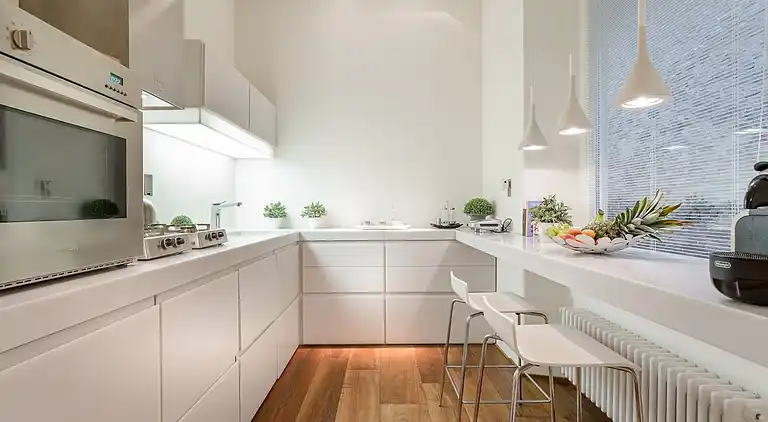 Ferienwohnung in Walled City