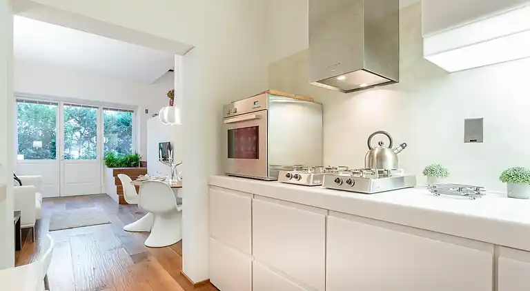 Ferienwohnung in Walled City