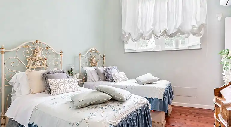 Ferienhaus in Walled City