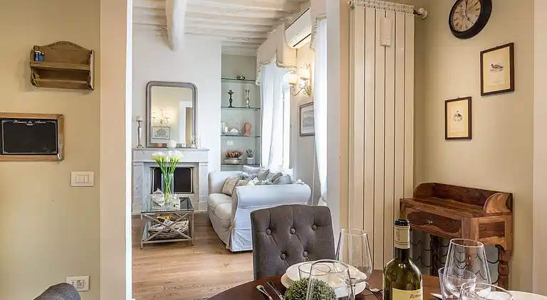 Ferienwohnung in Lucca