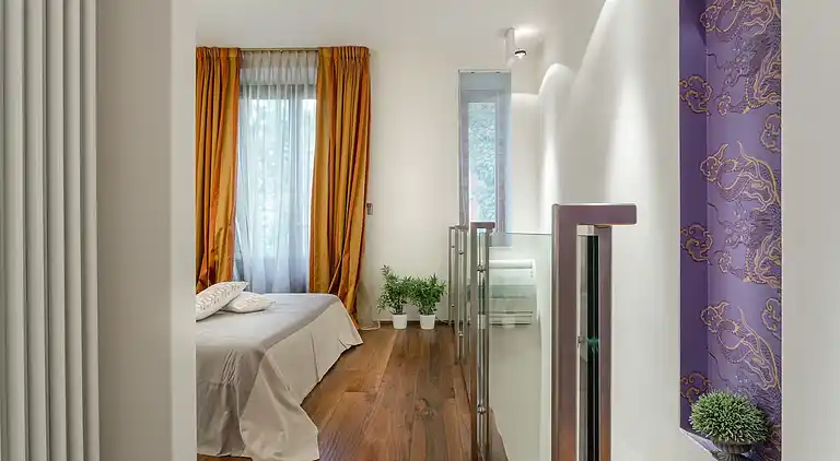 Ferienwohnung in Walled City