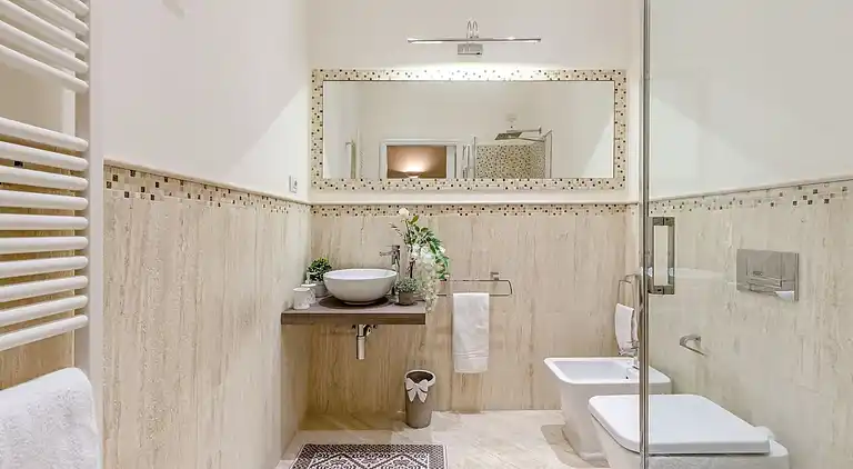 Ferienhaus in Walled City