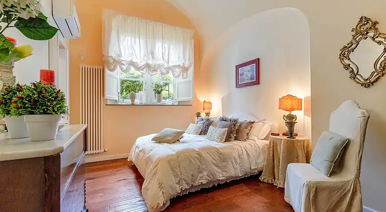 Ferienhaus in Walled City