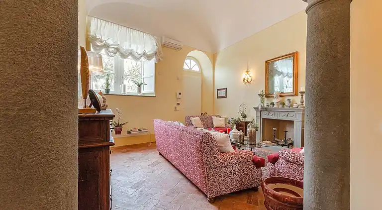 Ferienhaus in Walled City