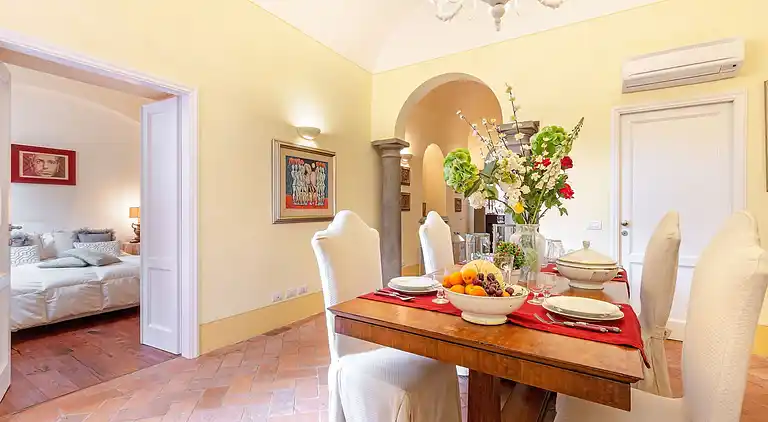 Ferienhaus in Walled City