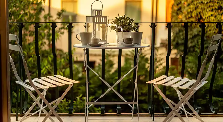 Ferienwohnung in Walled City