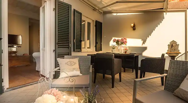 Ferienwohnung in Lucca